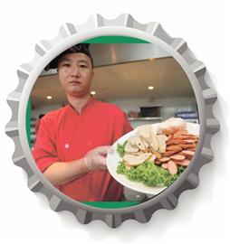 啤酒大棚裝修價(jià)格驚人 一個(gè)門(mén)頭耗資60萬(wàn)
