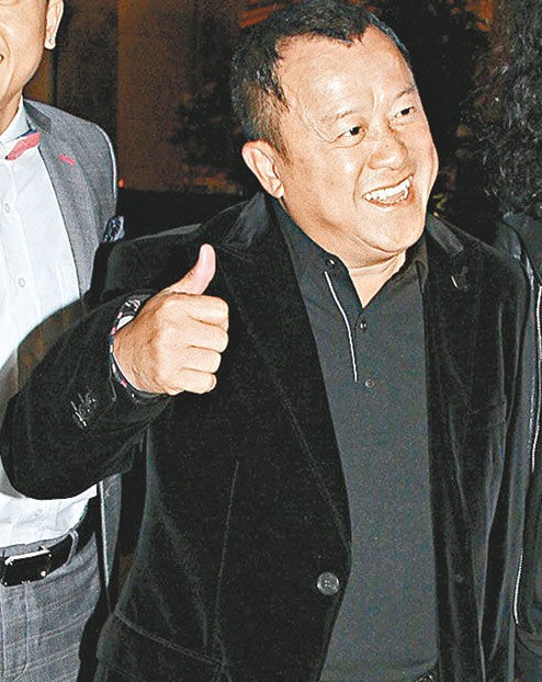 曾志偉前日歡天喜地出席婚宴，想不到會(huì)卷入是非。