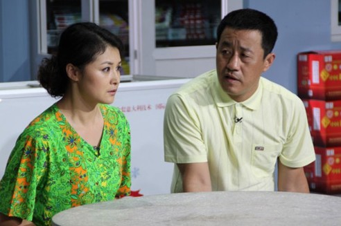 王小寶曾出演《鄉(xiāng)村愛情》。(資料圖)