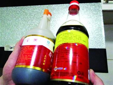 食品業(yè)達人微博爆料稱醬油食醋中也含塑化劑 記者調(diào)查發(fā)現(xiàn)行業(yè)內(nèi)并沒有相關標準