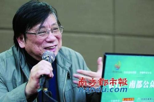 唐鈞認為，延遲退休對于中國而言并不合適。南都記者 徐文閣 攝