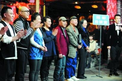春晚九個(gè)語言類節(jié)目基本形成 趙本山不再演農(nóng)民