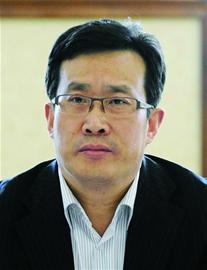 市政協(xié)委員、市教育局局長徐劍波