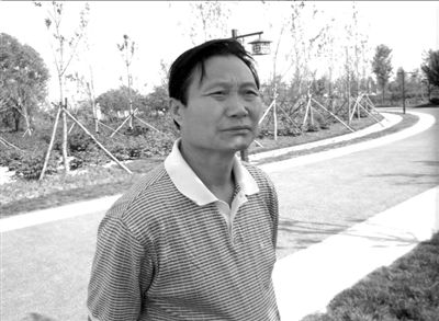 張民強(qiáng)資料照片。視頻截圖