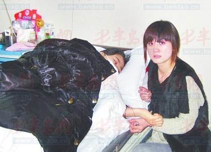 女孩為給妹妹治病欲賣(mài)腎